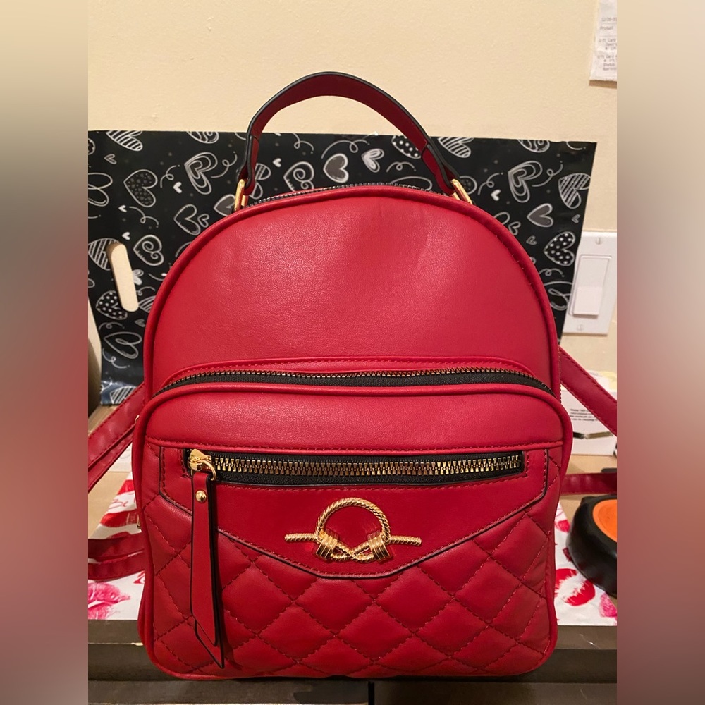 Mini Backpack - image 1